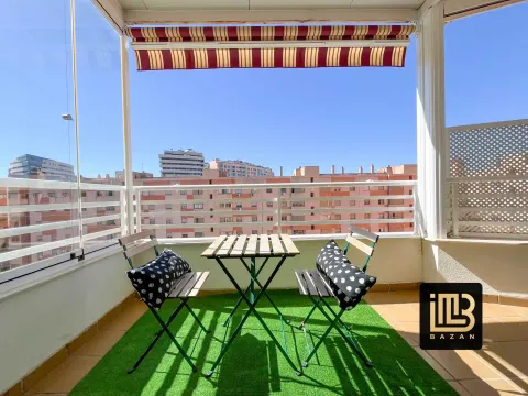 Квартира 150 м² у Малаґі