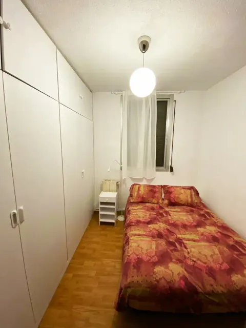 Stanza in affitto, Madrid