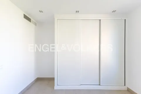 Pis de 84 m² a Madrid