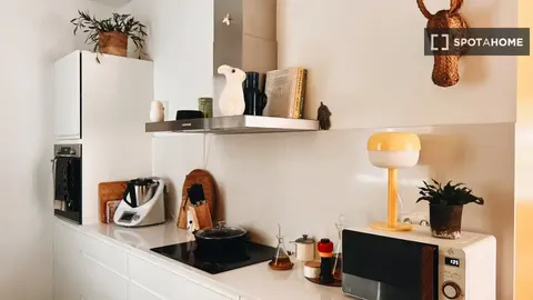 Habitació de lloguer, Barcelona