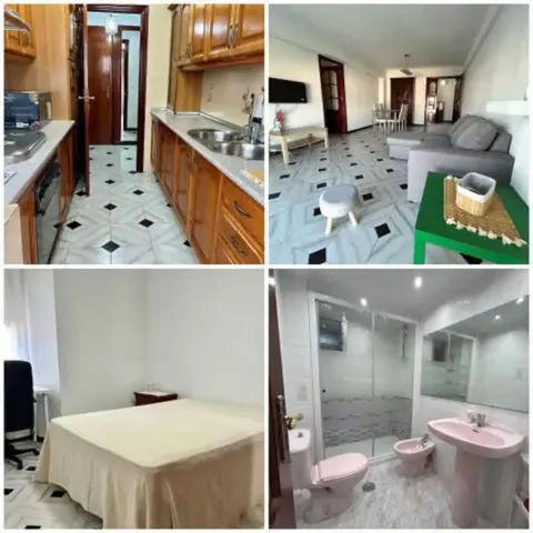 Piso de 85 m² en Sevilla