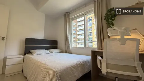 Zimmer zur Miete, Valencia