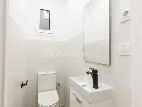 Flat 55 m² in Barcelona