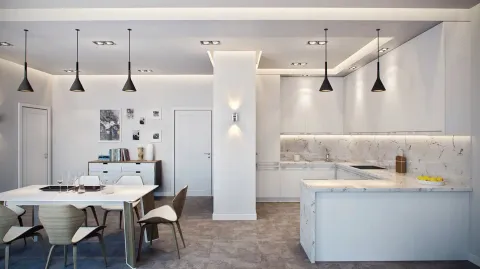 Piso de 68 m² en Madrid
