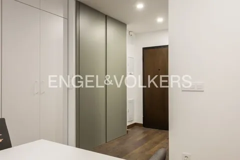 Pis de 40 m² a València