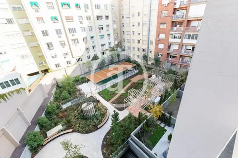 Pis de 86 m² a Madrid