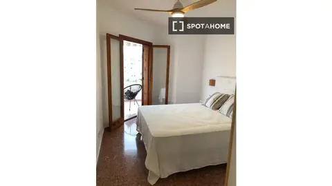 Habitació de lloguer, Xàbia
