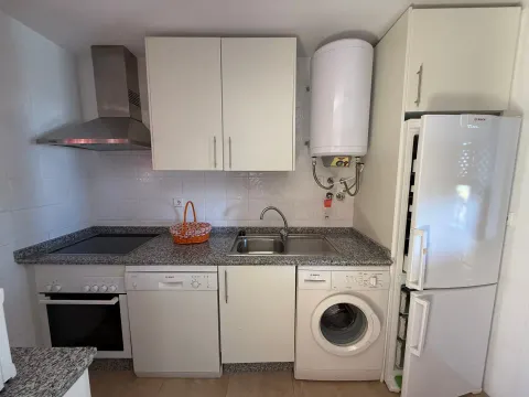 Flat 85 m² in Manilva