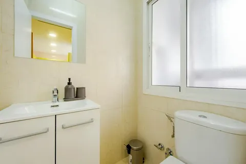Zimmer zur Miete, Madrid