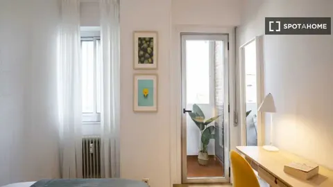 Habitació de lloguer, Madrid
