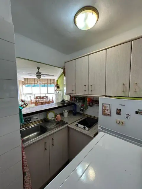 Piso de 36 m² en Algarrobo