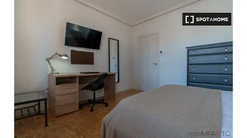 Habitación en alquiler, Madrid