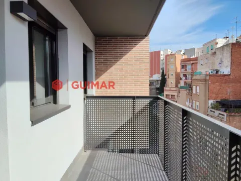 Flat 50 m² in l'Hospitalet de Llobregat (4/20)