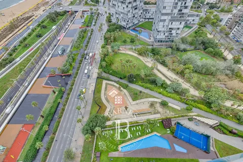 Pis de 246 m² a Barcelona