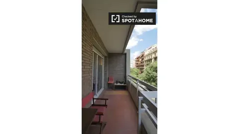 Habitació de lloguer, Barcelona
