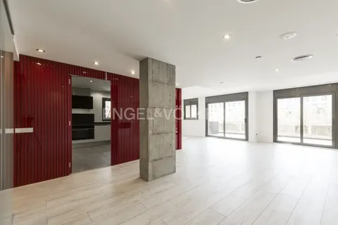 Pis de 209 m² a Barcelona