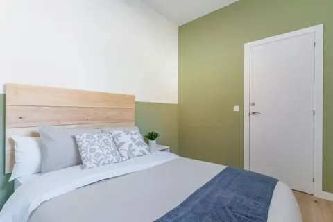 Habitació de lloguer, Madrid