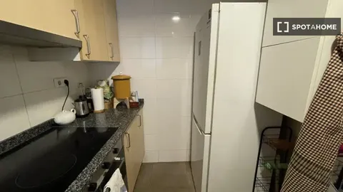 Habitació de lloguer, Barcelona