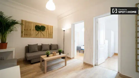 Квартира 80 м² у Madrid (2/19)