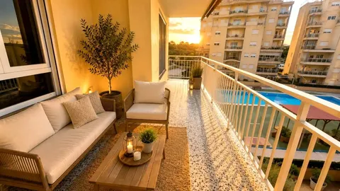 Wohnung 90 m² in Gandia