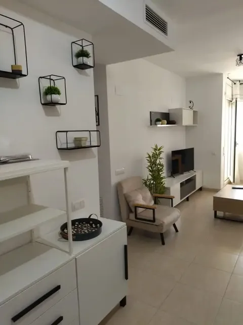 Pis de 46 m² a la Ràpita