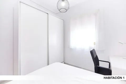Habitació de lloguer, Sevilla