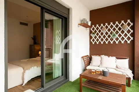 Wohnung 120 m² in Barcelona