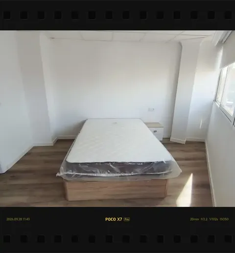 Wohnung 67 m² in Almansa