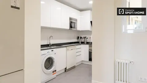 Habitació de lloguer, Madrid