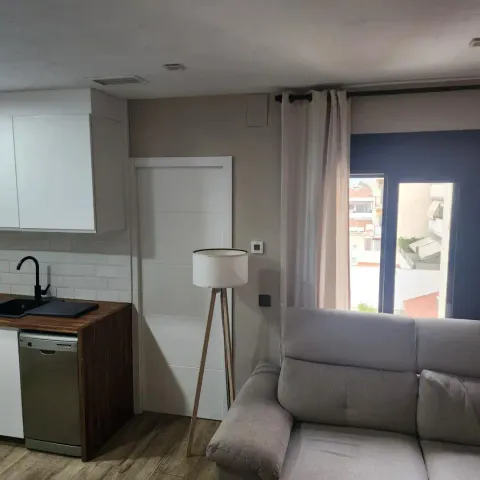 Pis de 50 m² a el Prat de Llobregat