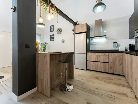 Pis de 30 m² a Màlaga
