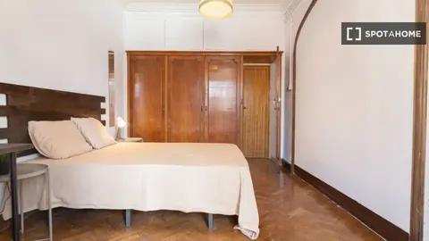 Habitació de lloguer, Barcelona