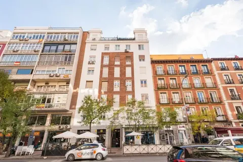 Pis de 44 m² a Madrid