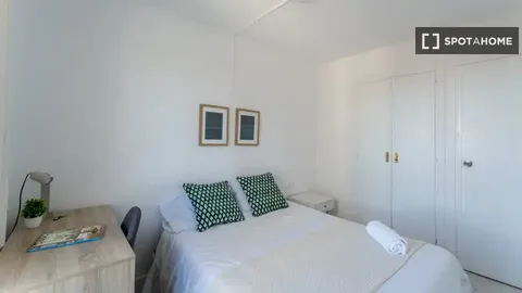 Stanza in affitto, Madrid