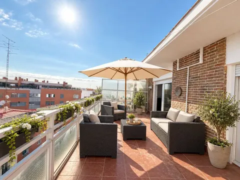 Pis de 90 m² a Madrid