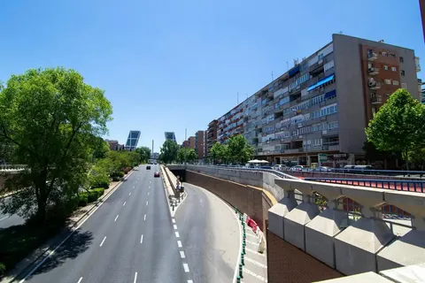 Pis de 30 m² a Madrid
