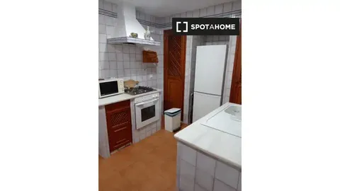 Habitació de lloguer, Sevilla