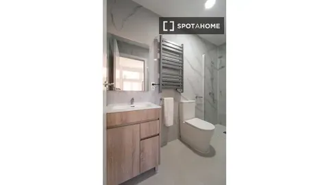Pis de 55 m² a Madrid