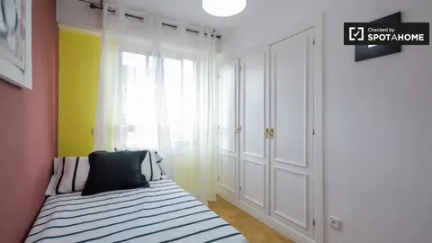 Habitació de lloguer, Alcalá de Henares