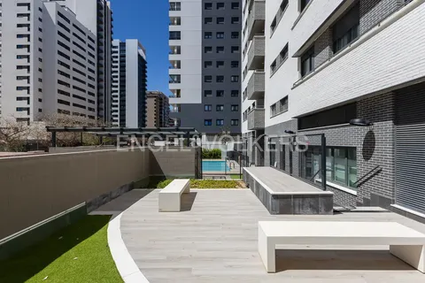 Pis de 116 m² a València