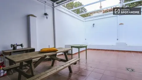 Stanza in affitto, Valencia