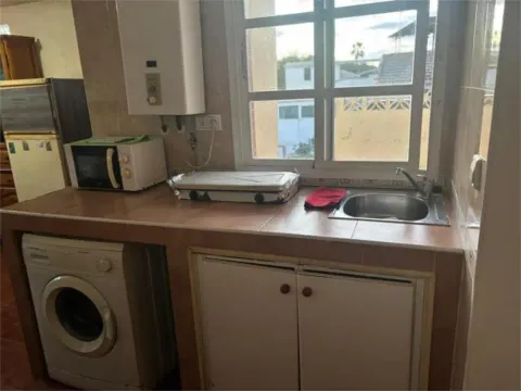 Pis de 32 m² a Màlaga