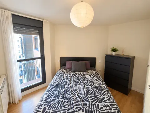 Apartamento 41 m² em Madrid (3/4)