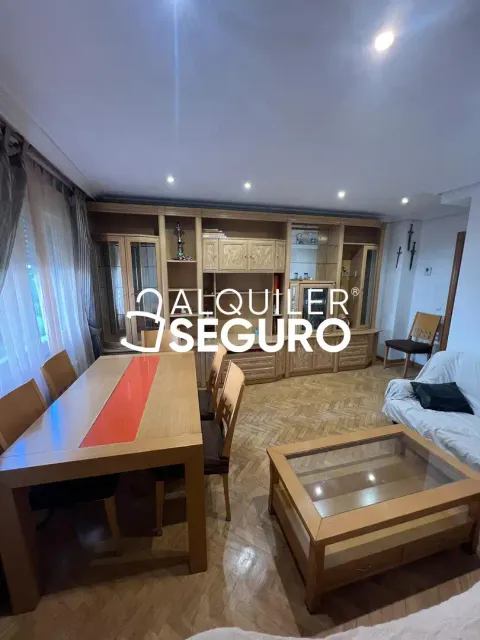 Pis de 112 m² a Madrid