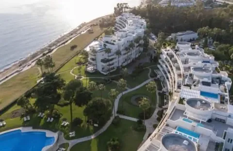Pis de 161 m² a Estepona