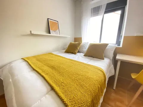 Habitació de lloguer, Lleó