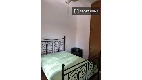 Habitació de lloguer, Barcelona
