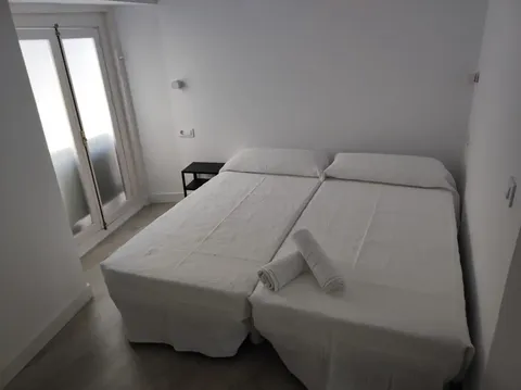 Habitació de lloguer, Cádiz