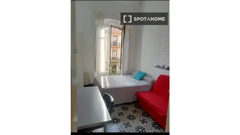 Habitació de lloguer, Granada
