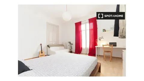 Habitació de lloguer, Barcelona